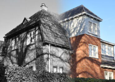 Van SpookHUIS naar DroomHUIS