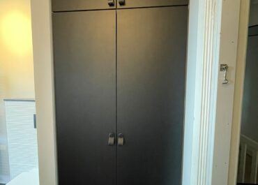 Badkamer renovatie