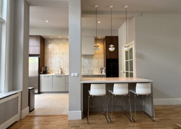 Een keuken met wow factor